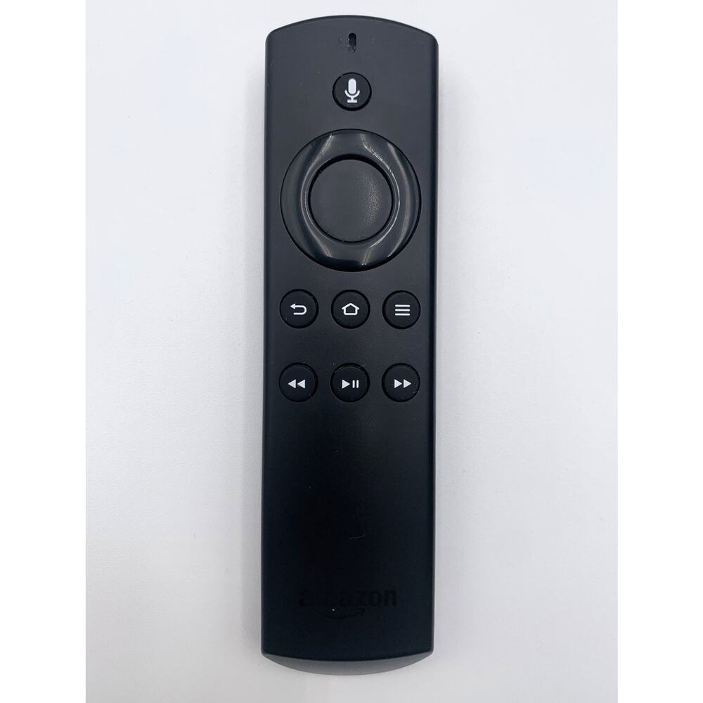 Amazon PE59CV Fire Stick TV Voice Remote‎ OEM Replacement - Untested - For Parts